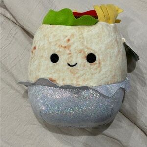 Squishmallow Bernardo 8 inches